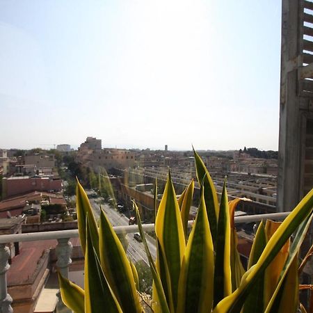 Residenza Maggiore With Panoramic View Rom Eksteriør billede