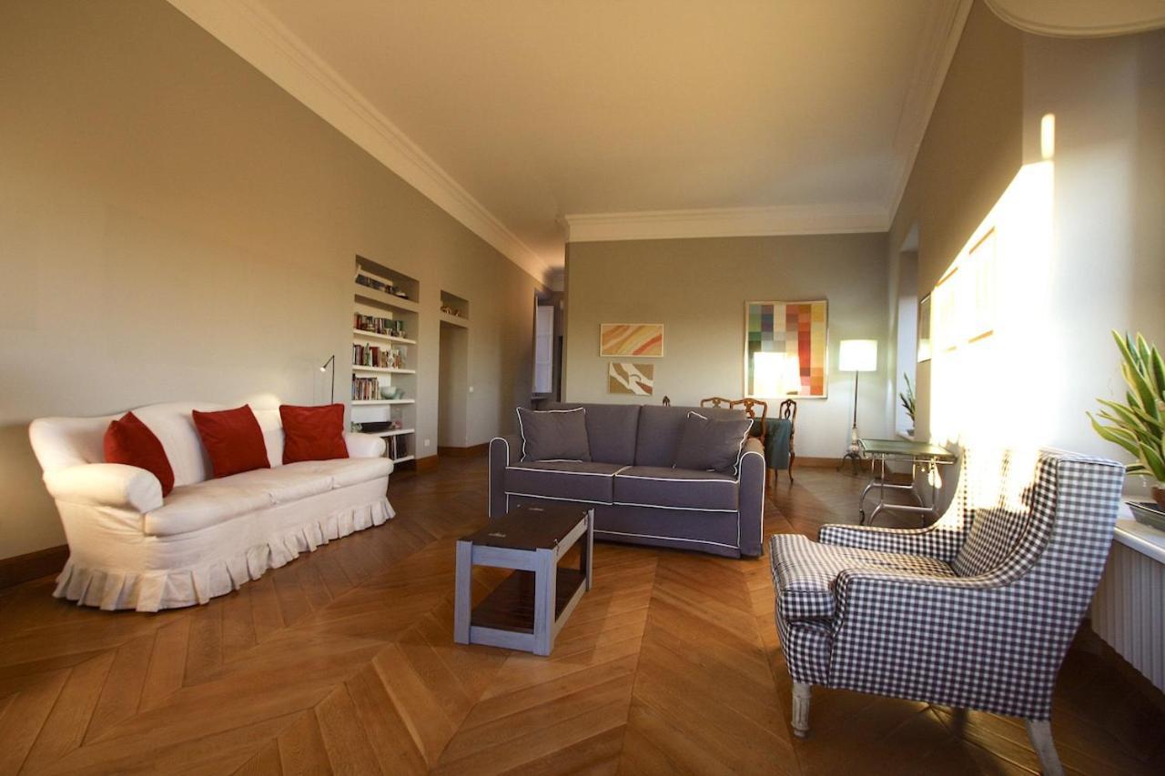 Residenza Maggiore With Panoramic View Rom Eksteriør billede