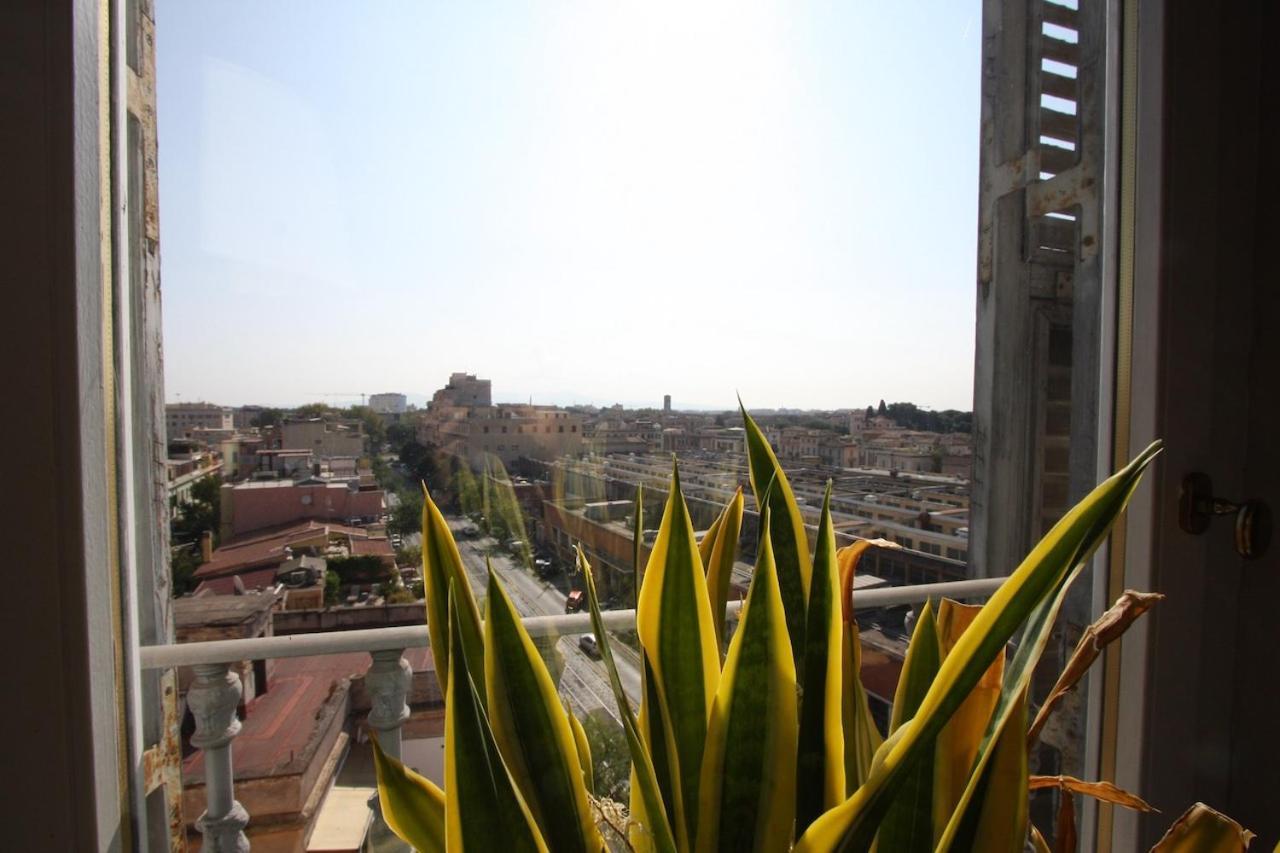 Residenza Maggiore With Panoramic View Rom Eksteriør billede