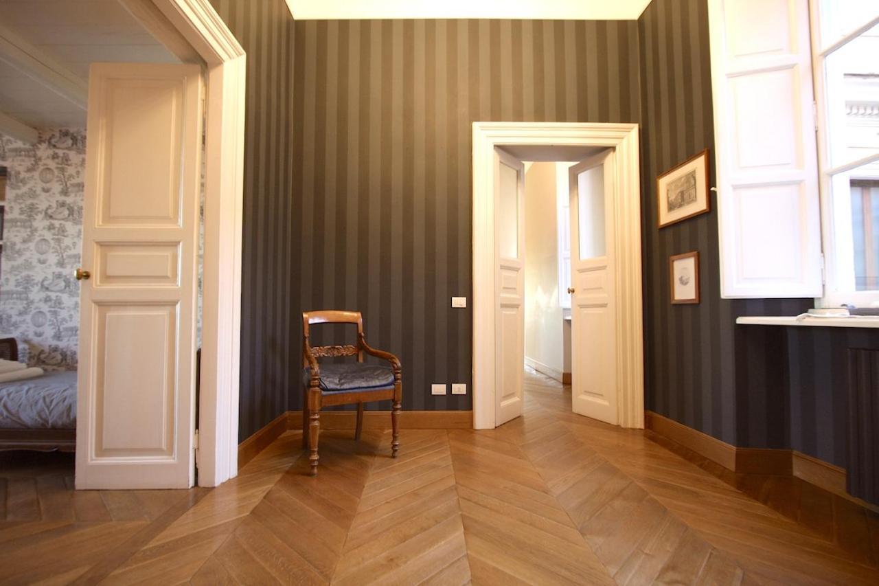 Residenza Maggiore With Panoramic View Rom Eksteriør billede